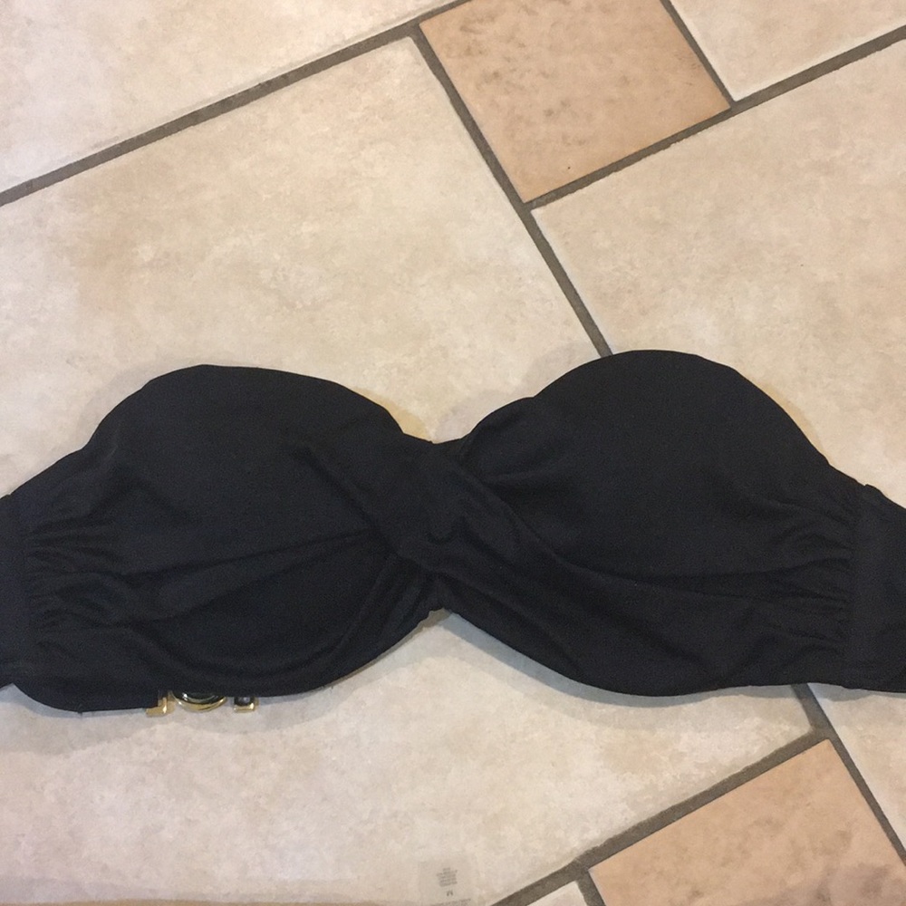 Basic Black Bikini - image 2